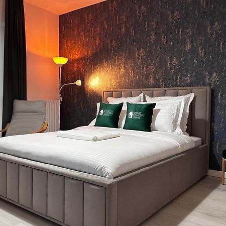 Smart Concept Living Plaza Apartment Bucharest Exterior photo