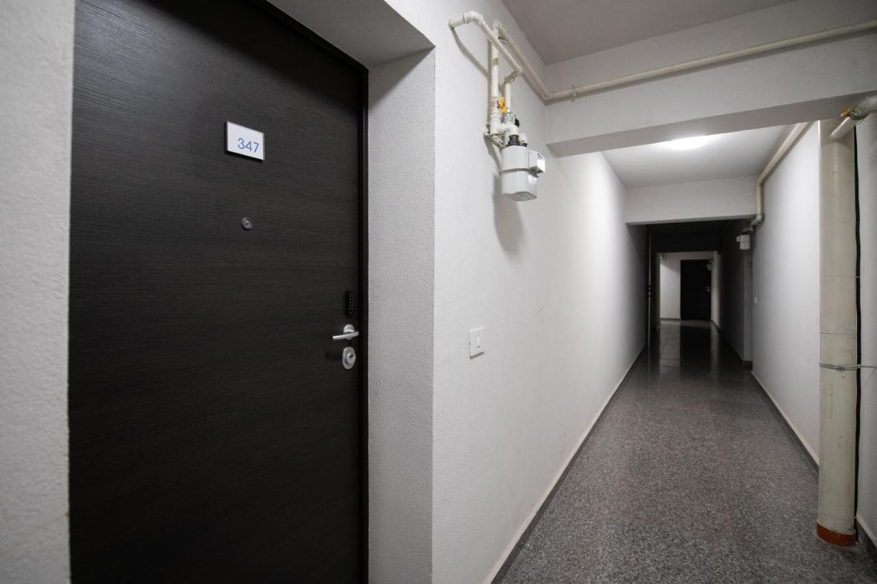Smart Concept Living Plaza Apartment Bucharest Exterior photo