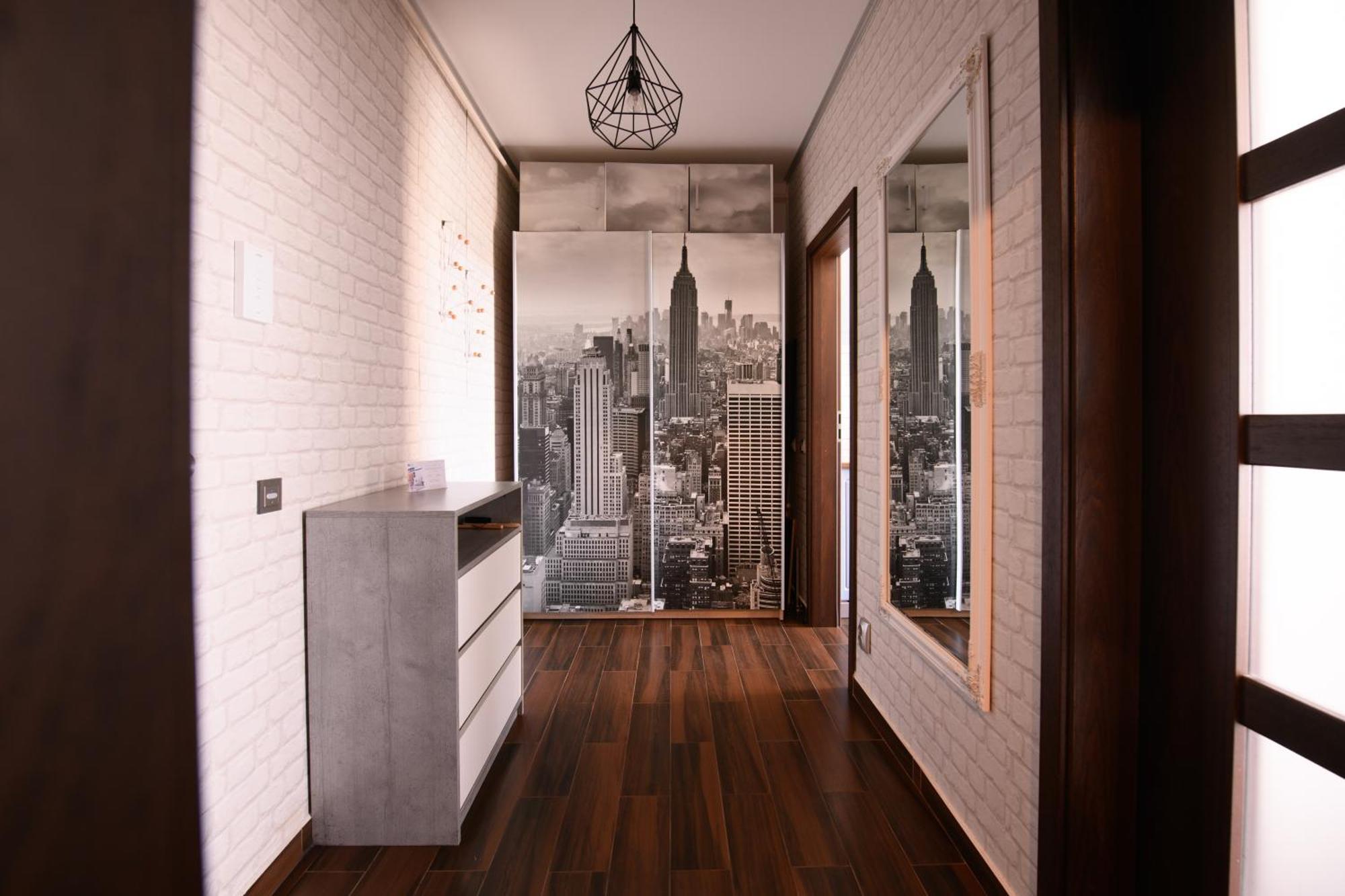 Smart Concept Living Plaza Apartment Bucharest Room photo